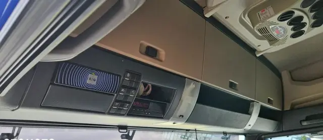 MAN TGX 18.510 XLX / STANDARD / DWA BAKI / KLIMA POSTOJOWA 