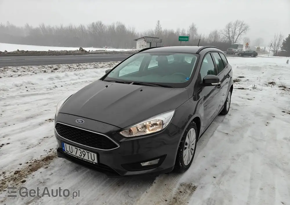 FORD Focus SW 