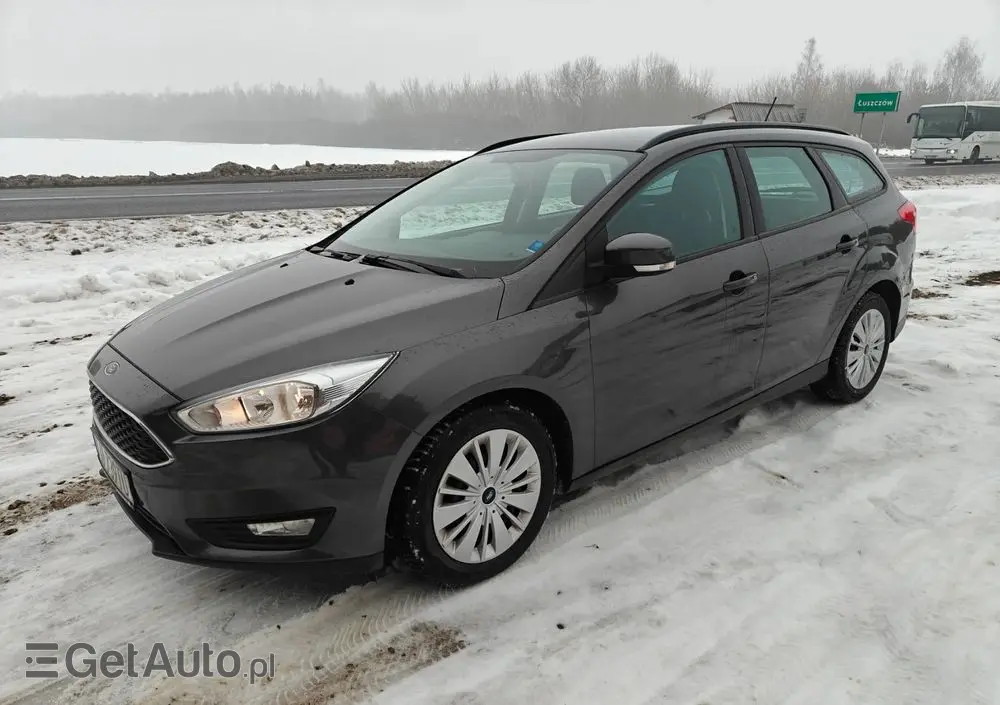 FORD Focus SW 