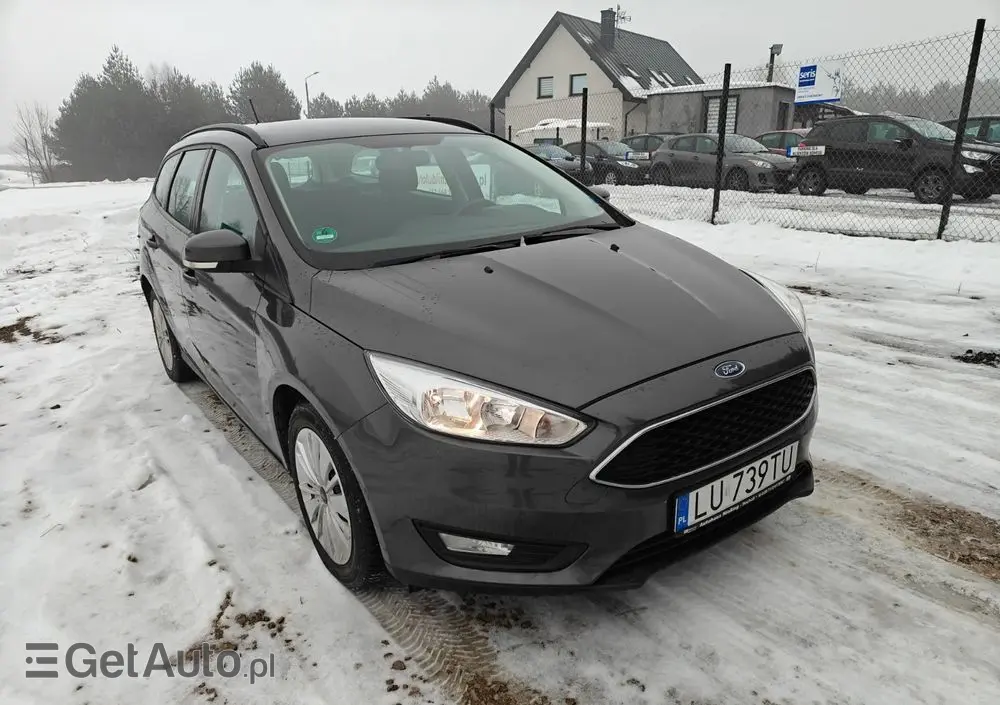 FORD Focus SW 