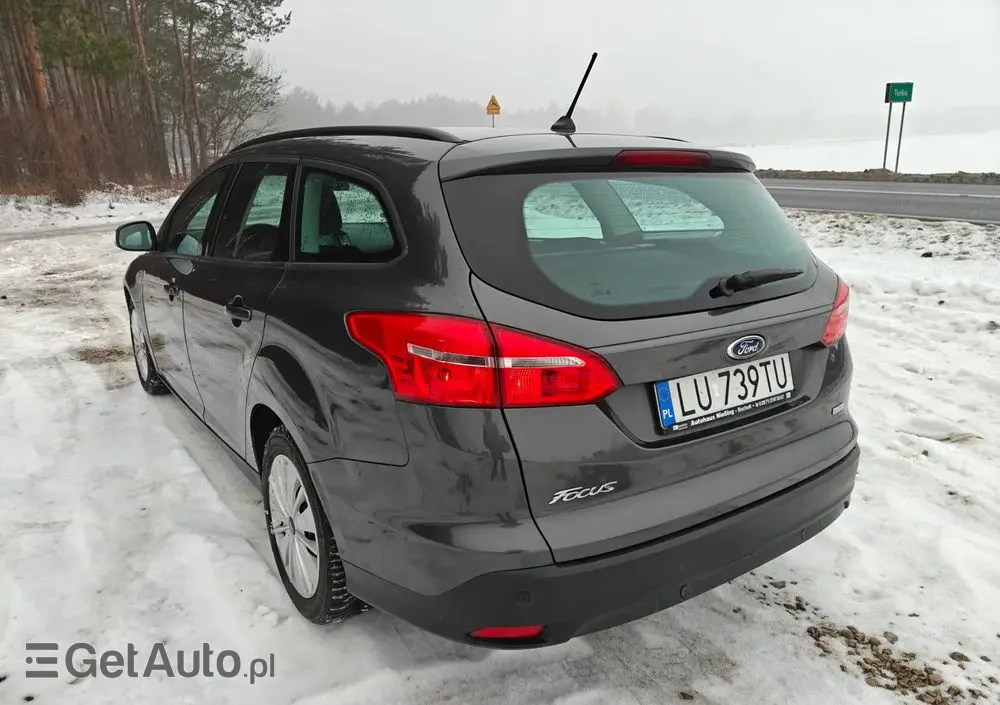 FORD Focus SW 