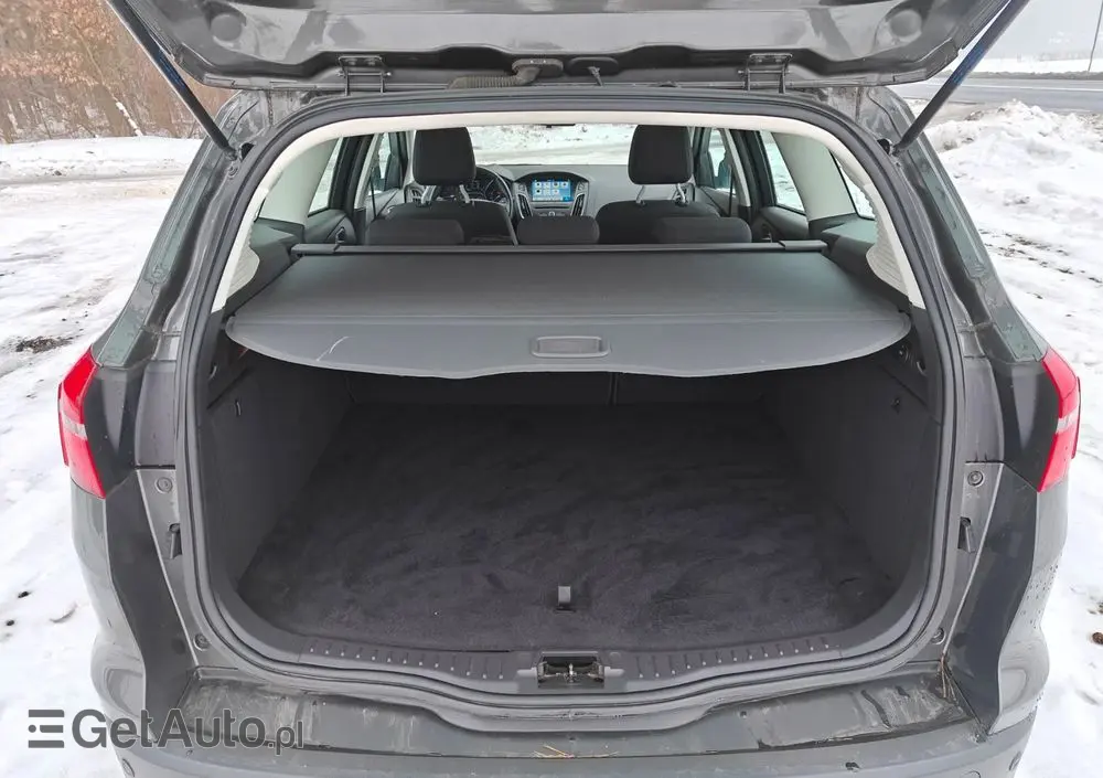 FORD Focus SW 