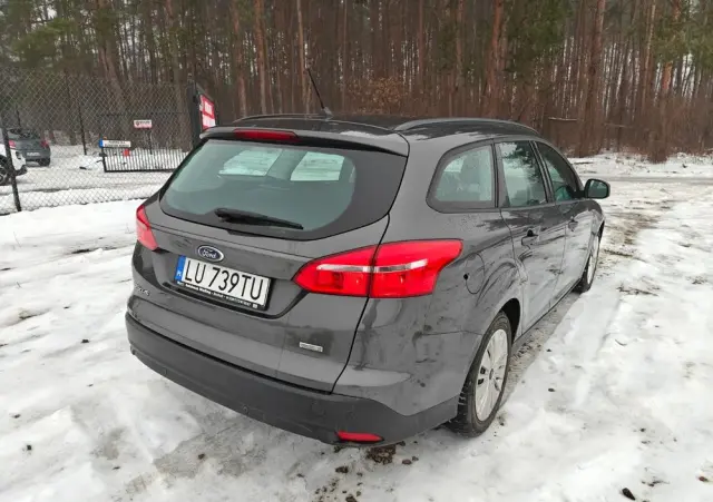 FORD Focus SW 