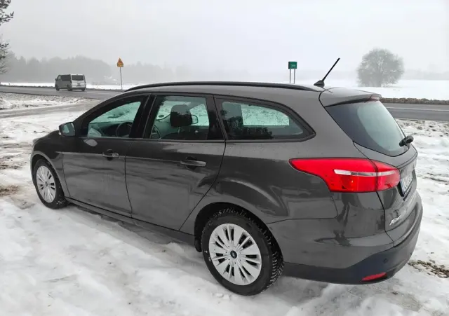 FORD Focus SW 