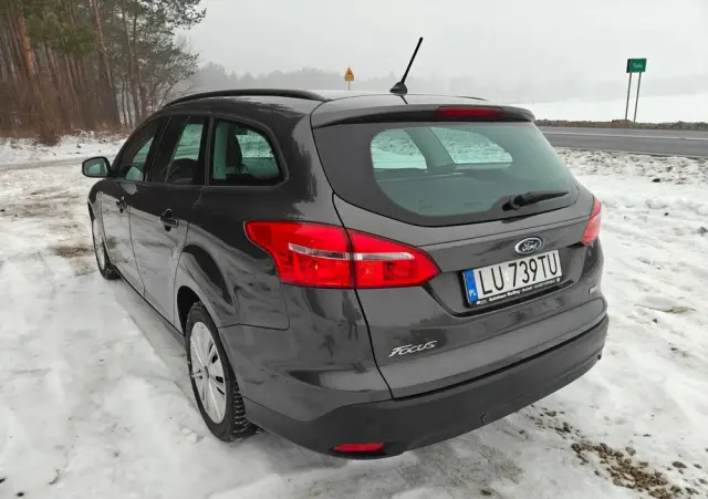 FORD Focus SW 