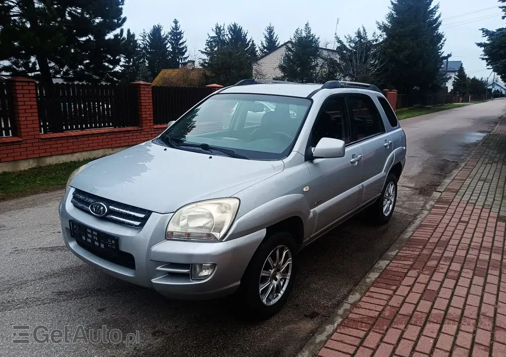 KIA Sportage 2.0 4WD EX