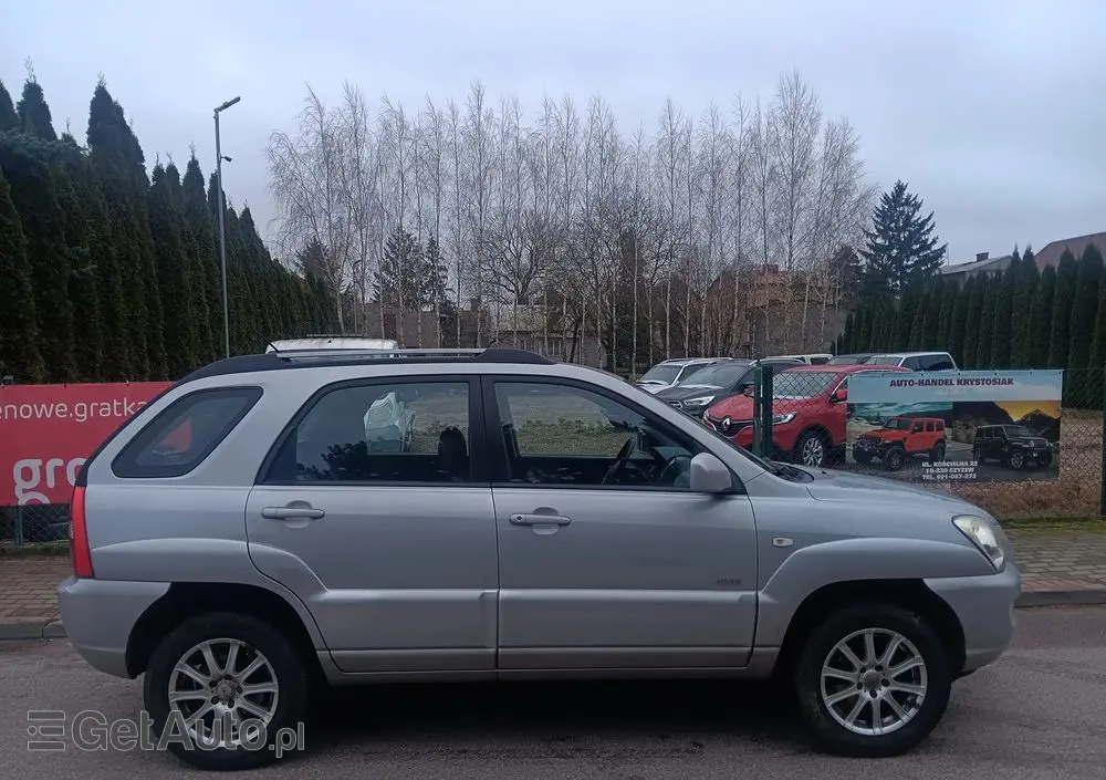 KIA Sportage 2.0 4WD EX