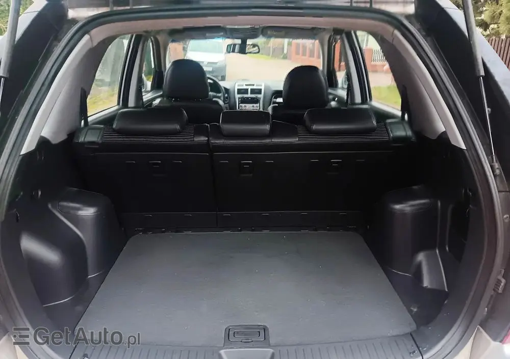 KIA Sportage 2.0 4WD EX