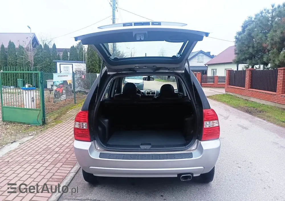 KIA Sportage 2.0 4WD EX