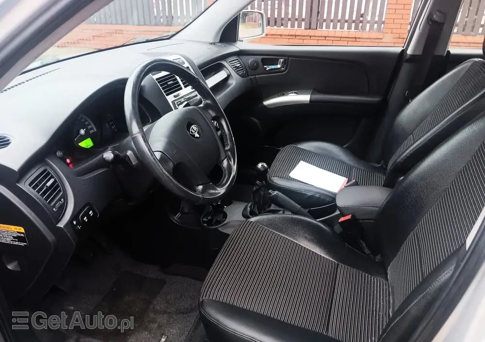 KIA Sportage 2.0 4WD EX