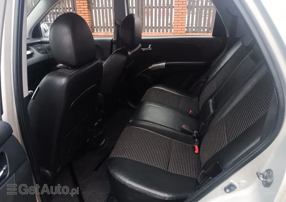 KIA Sportage 2.0 4WD EX