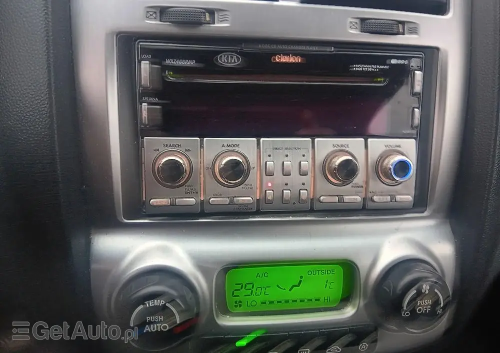 KIA Sportage 2.0 4WD EX