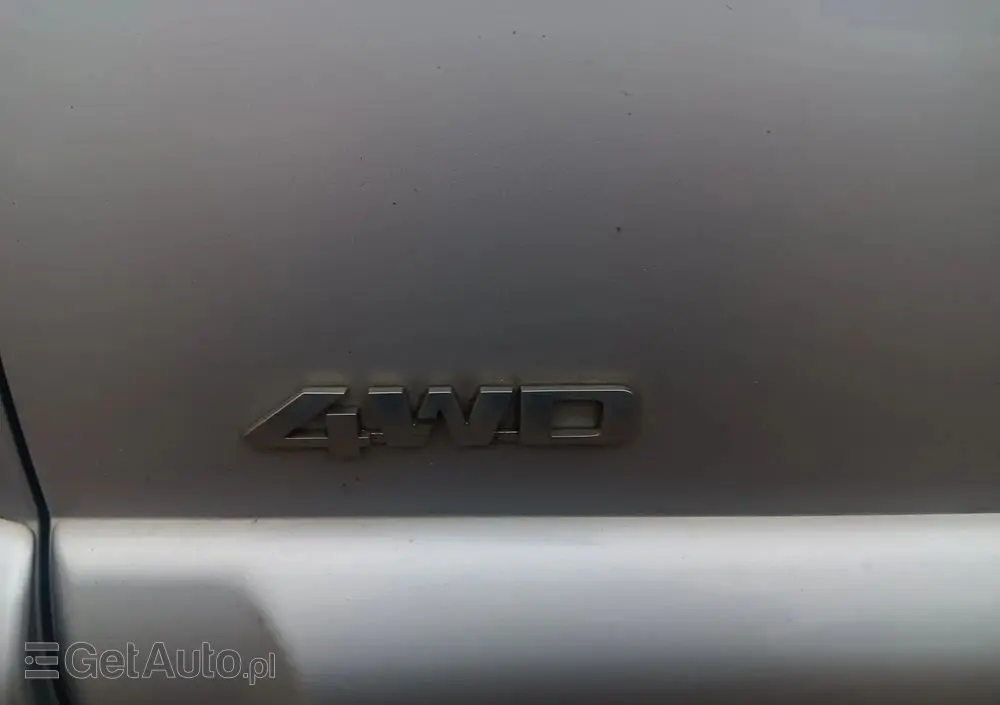 KIA Sportage 2.0 4WD EX