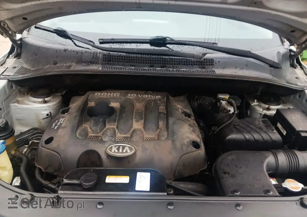 KIA Sportage 2.0 4WD EX