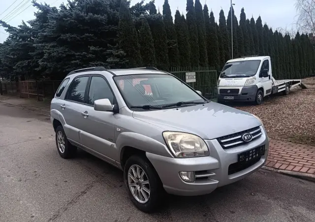 KIA Sportage 2.0 4WD EX