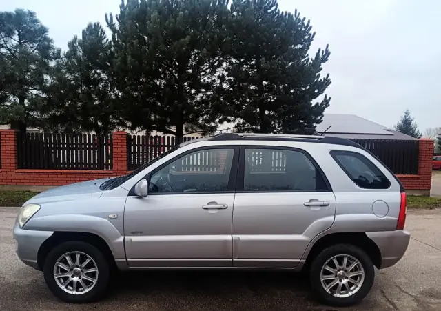 KIA Sportage 2.0 4WD EX