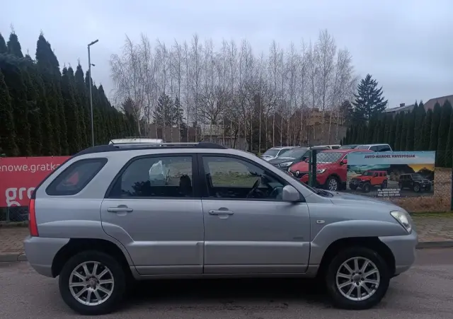 KIA Sportage 2.0 4WD EX