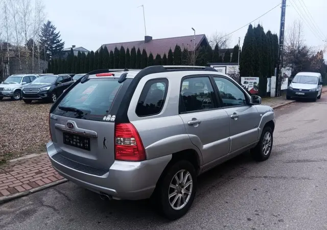 KIA Sportage 2.0 4WD EX