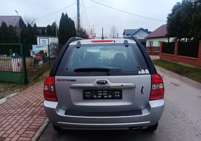 KIA Sportage 2.0 4WD EX