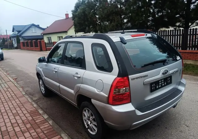 KIA Sportage 2.0 4WD EX