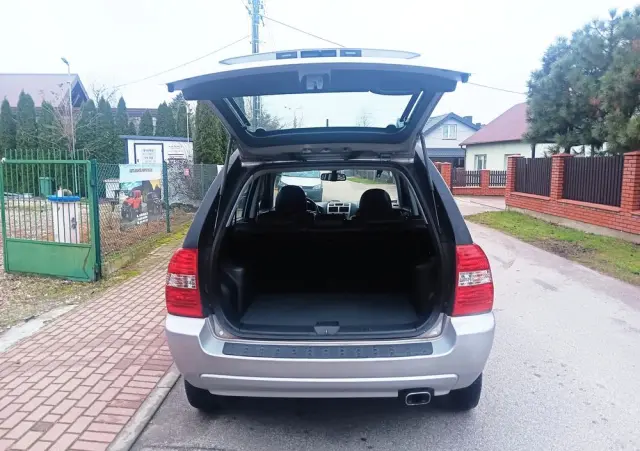 KIA Sportage 2.0 4WD EX