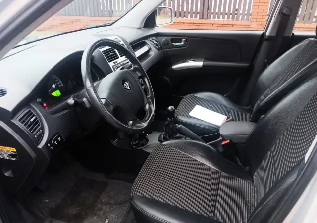 KIA Sportage 2.0 4WD EX