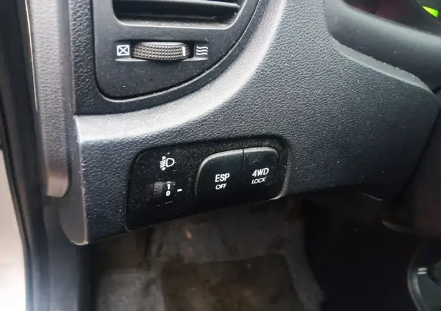 KIA Sportage 2.0 4WD EX