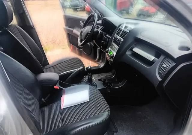 KIA Sportage 2.0 4WD EX