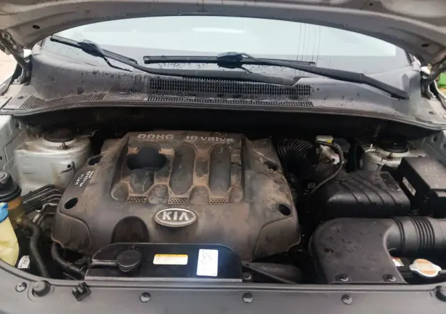 KIA Sportage 2.0 4WD EX