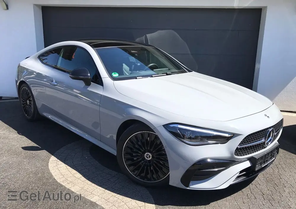 MERCEDES-BENZ CLE 200 9G-TRONIC Edition AMG Line