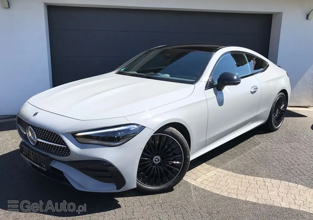 MERCEDES-BENZ CLE 200 9G-TRONIC Edition AMG Line