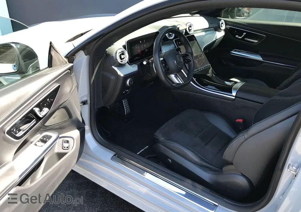 MERCEDES-BENZ CLE 200 9G-TRONIC Edition AMG Line