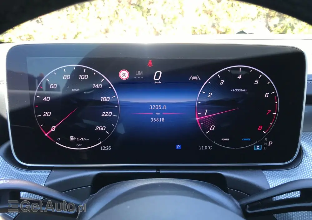 MERCEDES-BENZ CLE 200 9G-TRONIC Edition AMG Line