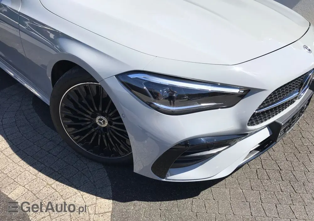 MERCEDES-BENZ CLE 200 9G-TRONIC Edition AMG Line