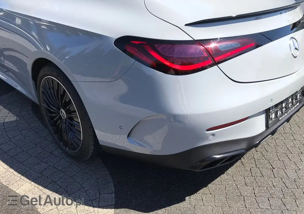 MERCEDES-BENZ CLE 200 9G-TRONIC Edition AMG Line