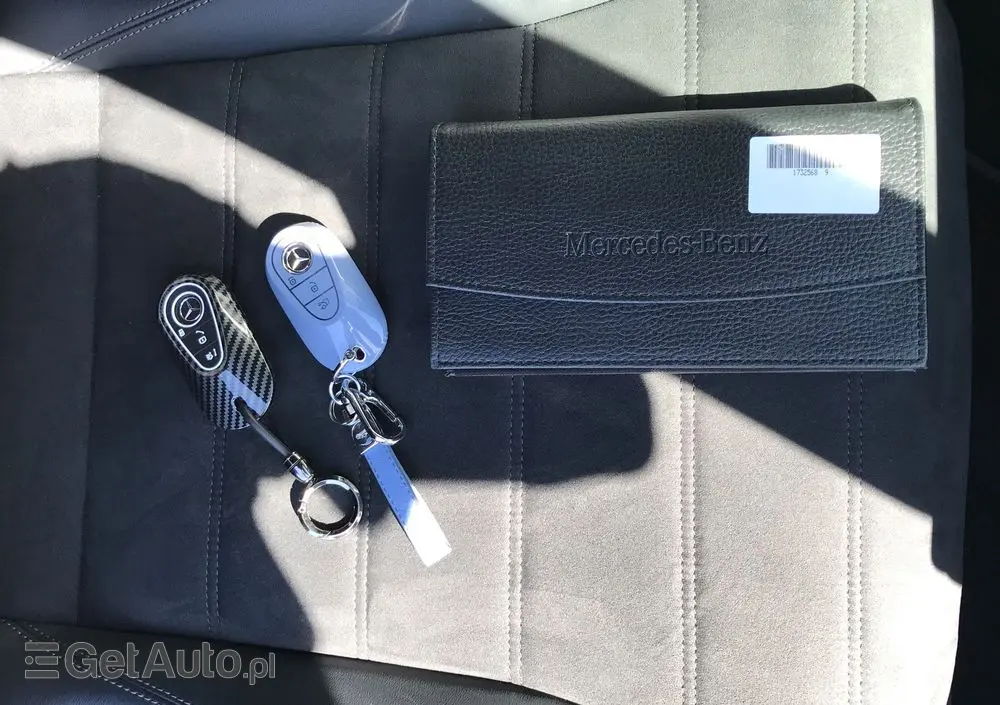 MERCEDES-BENZ CLE 200 9G-TRONIC Edition AMG Line