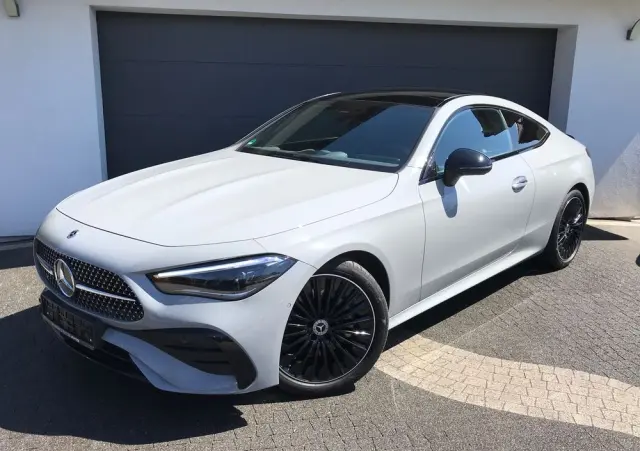 MERCEDES-BENZ CLE 200 9G-TRONIC Edition AMG Line