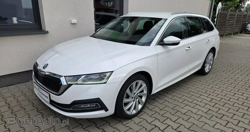 SKODA Octavia 1.5 TSI e-Tec Style DSG