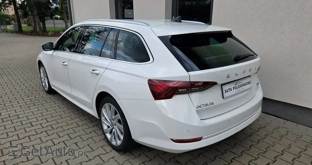 SKODA Octavia 1.5 TSI e-Tec Style DSG