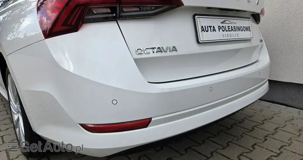 SKODA Octavia 1.5 TSI e-Tec Style DSG