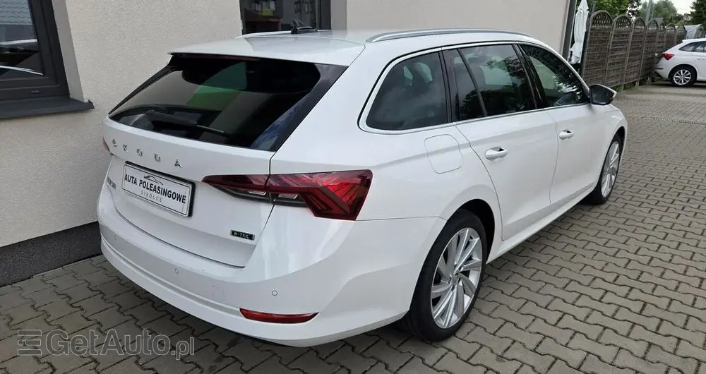 SKODA Octavia 1.5 TSI e-Tec Style DSG