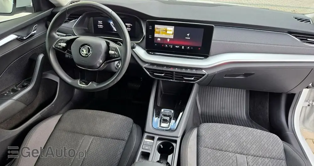 SKODA Octavia 1.5 TSI e-Tec Style DSG