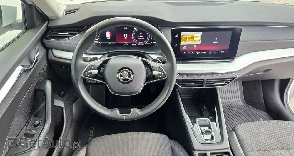 SKODA Octavia 1.5 TSI e-Tec Style DSG