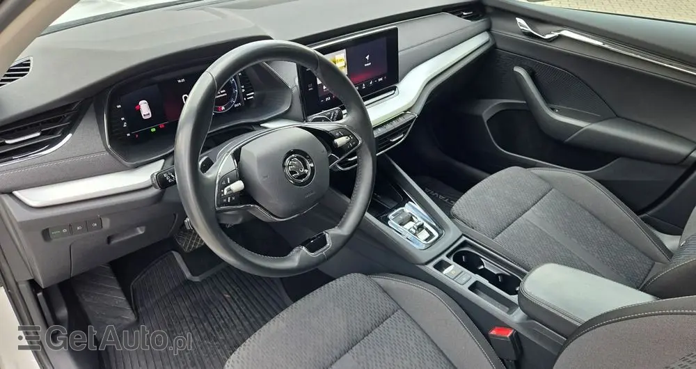 SKODA Octavia 1.5 TSI e-Tec Style DSG