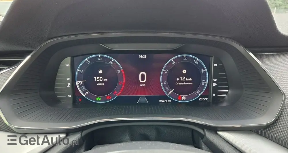 SKODA Octavia 1.5 TSI e-Tec Style DSG