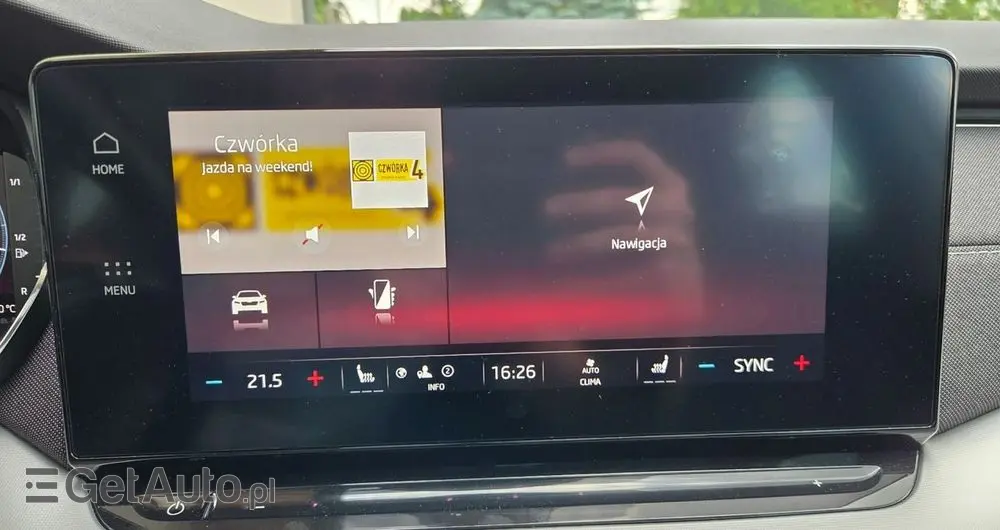 SKODA Octavia 1.5 TSI e-Tec Style DSG