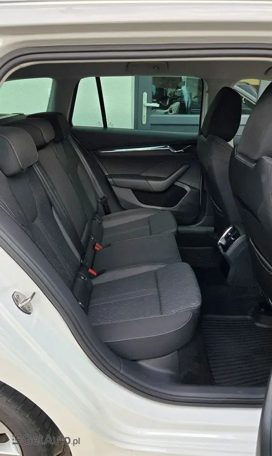 SKODA Octavia 1.5 TSI e-Tec Style DSG