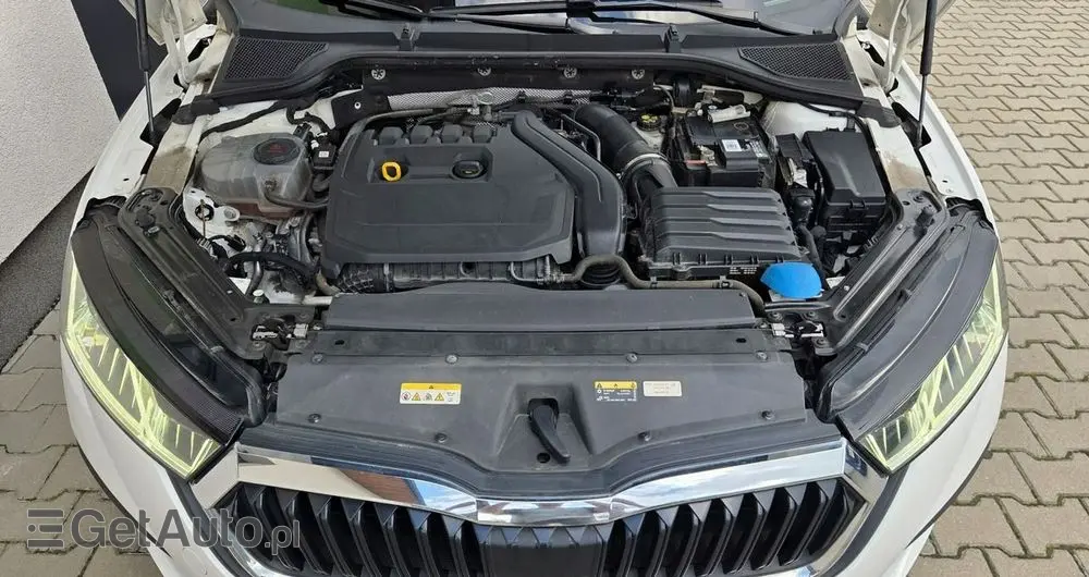 SKODA Octavia 1.5 TSI e-Tec Style DSG