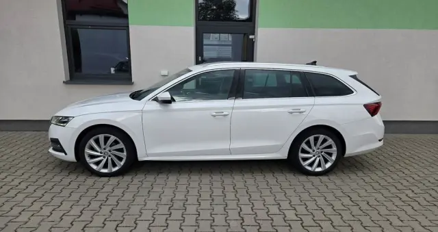 SKODA Octavia 1.5 TSI e-Tec Style DSG