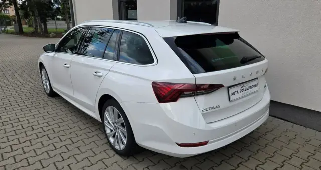 SKODA Octavia 1.5 TSI e-Tec Style DSG